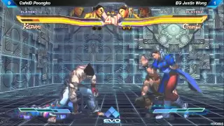 EVO 2013 - Street Fighter x Tekken v. 2013 - Top 8