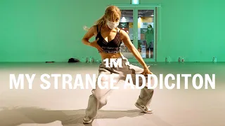 Billie Eilish - my strange addiction / Amy Park Choreography