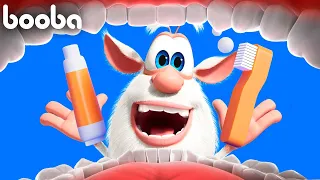 Booba 😀 แปรงฟัน Brush Your Teeth 💦 Cartoons Collection ⭐ Super Toons TV Thai