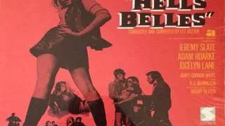 Les Baxter - Hell's Belles (Full Soundtrack) 1969
