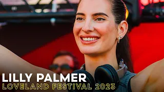 LILLY PALMER at LOVELAND FESTIVAL 2023 | AMSTERDAM