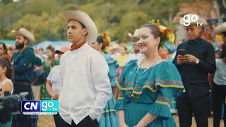 Trinidad, Santa Bárbara, refleja talento en festival de Las Chimeneas Gigantes| #CNGOTV