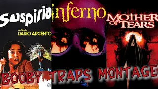 Dario Argento Three Mothers Trilogy Booby Traps Montage (Music Video)