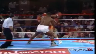 Muhammad Ali vs Mike Tyson  Full Fight Video