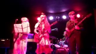 You Make My Dreams Hall & Oates Cover by The Collections Halloween Night 2015