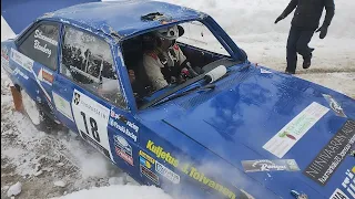 Suomussalmi ralli 2024