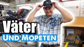 Väter - Und Mopeten 😎 // Bei Wilber's