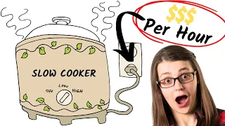 Slow Cooker Energy Consumption: Ever Wondered About Your Crock-Pot's Cost?