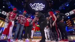 Charlie Clips vs Hitman Holla On Wild N' Out