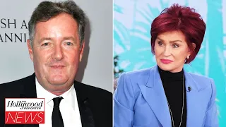 Piers Morgan Demands Apology From CBS' 'The Talk' For 'Disgraceful Slurs' | THR News
