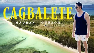 CAGBALETE Island | MAUBAN Quezon | THINGS You NEED to KNOW | FULL Tour