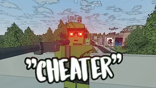 I got accused of cheating as a solo... | Unturned