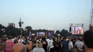 Rolling Stones Hyde Park, London 6/07/2013*Start Me Up*