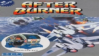 After Burner (Mega Drive)