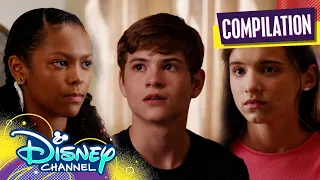 Secrets of Sulphur Springs Season 3 Best Moments | Compilation | @disneychannel