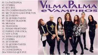 Vilma Palma e Vampiros Sus Mejores Canciones | Grandes Exitos De Coleccion