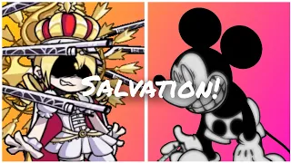 (FNF REQUEST) Salvation but Mami and WI Mickey sing it