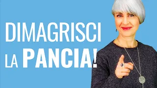 SCIOGLI il GRASSO della PANCIA con queste FARINE LOW CARB per DIMAGRIRE il GRASSO ADDOMINALE