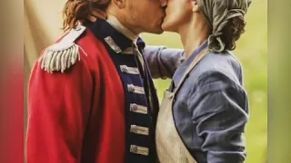 Always Jamie & Claire by Kelly Sweet: "We are one" 🥰❤