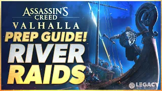 Get Ready For River Raids! Do This Before The BIG February Update | Assassins Creed Valhalla