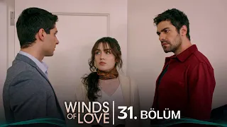 Rüzgarlı Tepe 31. Bölüm | Winds of Love Episode 31