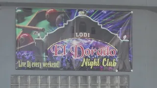 Lodi nightclub shooting kills 1, hurts 1 other