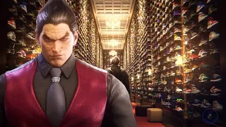 Tekken 8 Kazuya story mode || Kazuya got good Collections