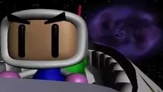 Bomberman World[PS1] Playthrough Part 5 - Bombing The Face of God