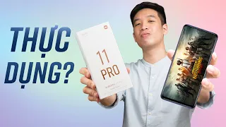 Đánh giá Xiaomi 11T Pro: Flagship giá rẻ THỰC DỤNG NHẤT của Xiaomi!?