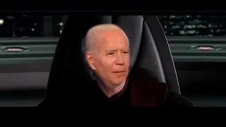 Biden Is The Senate During The Debate