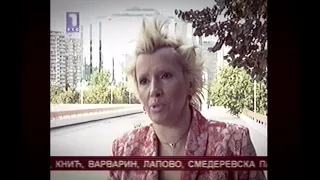Aleksandra Sladjana Milosevic - Izbor za gradonacelnika Beograda, izjava