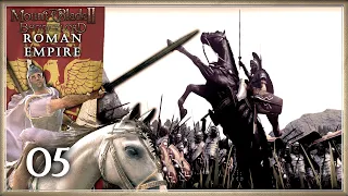 Sons of Mars! Agrippa and Scipio Ride East!  - Mount & Blade 2 Bannerlord (Eagle Rising - Rome) #5