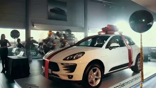 Розіграш Porsche Macan від Порше Центр Київ Аеропорт