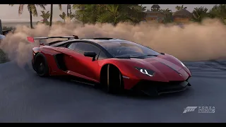 1200HP Lamborghini Aventador SVJ | Forza Horizon 5