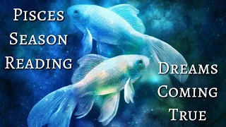 ♓︎ Pisces | This Dream Is Coming True! | Pisces Season Messages