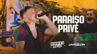 PARAÍSO PRIVÊ - Japãozin (Diferente de Tudo)