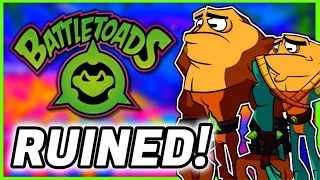 😡 Battletoads 2020 - How To Ruin A Franchise 😡