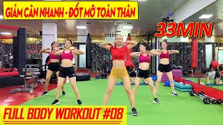 AEROBIC FAST WEIGHT LOSS - THE BEST BODY LIFE FAT |OANH HEIDI ✅42