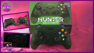 Retro Fighters Hunter First Impressions + Previous Controller Experience Recaps