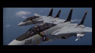 Santiano   Könnt ihr mich hören Video aus The Final Countdown F 14 Tomcat