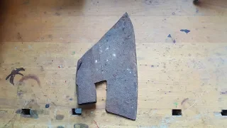 Renovace (Teseřská SEKERA SIROČINA), Rusty Axe Restoration