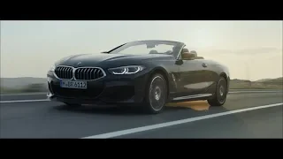 BMW 8 Series Convertible: Freedom