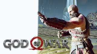 GOD of WAR 4 (ПК) ➤ СВЕТ АЛЬВХЕЙМА( босс Свартальофурр) ➤ Прохождение #3