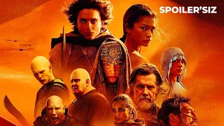 Dune Bölüm 2 Spoiler'sız Yorumları: Çöl Fırtınası Yeniden Başlıyor!