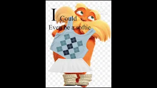 Preppy lorax #thelorax #lorax #loraxmeme #preppyyyy #softies #eastetic #shorts #shortvideo #slayyyyy