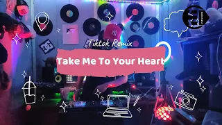 Tiktok Viral | Take Me To Your Heart Remix | Dj Ericnem