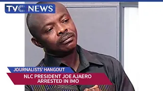 NLC President Arrested in Imo State