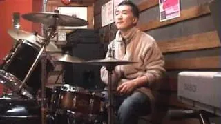 Steely Dan - Home At Last - Drum cover by KATSUO