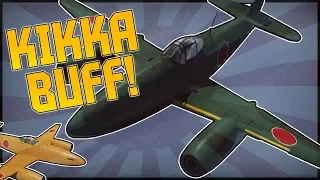 Kikka Buff ( War Thunder )