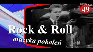 Herosi rock and rolla - Wojciech Korda /odc.49/